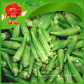 Yunnan Native Vegetables Chinese supplier of frozen okra